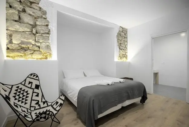 Deluxe Tek Büyük Yataklı Oda, 1 Çift Kişilik Yatak (La Mota)