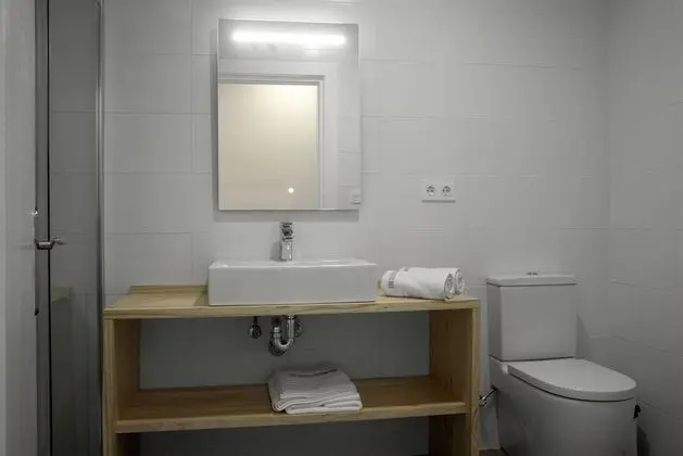 Deluxe Tek Büyük Yataklı Oda, 1 Çift Kişilik Yatak (La Mota)