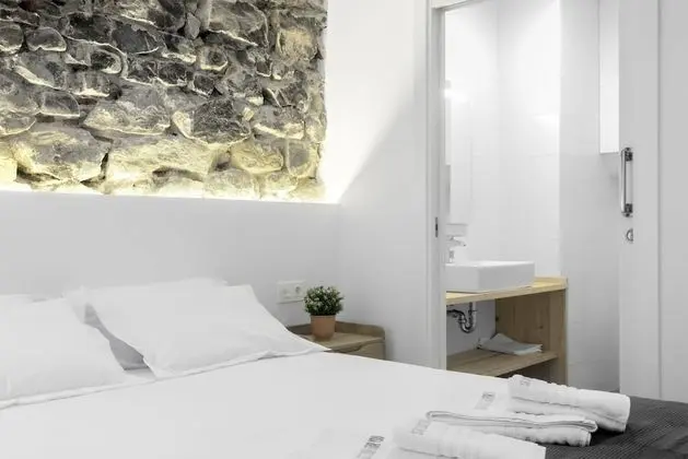 Deluxe Tek Büyük Yataklı Oda, Balkon (Harria)