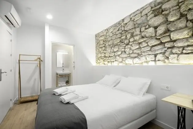 Deluxe Tek Büyük Yataklı Oda, Balkon (Harria)