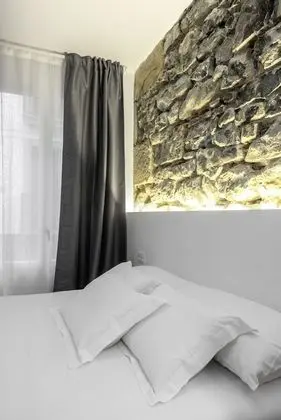 Deluxe Tek Büyük Yataklı Oda, Balkon (Harria)