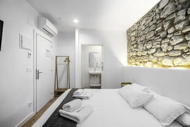 Deluxe Tek Büyük Yataklı Oda, Balkon (Harria)