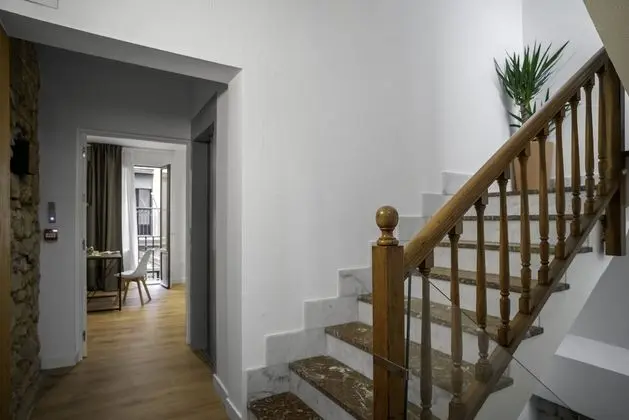 Deluxe Tek Büyük Yataklı Oda, Balkon (Harria)