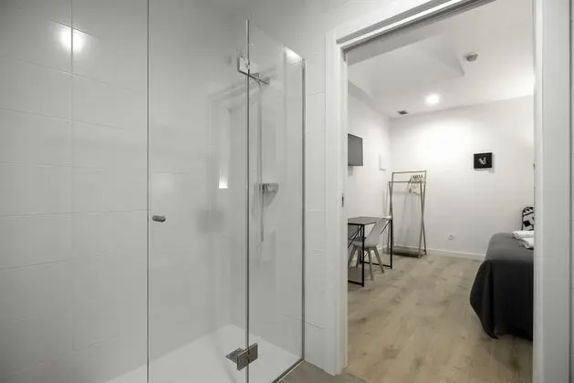 Deluxe Tek Büyük Yataklı Oda, Balkon (Harria)
