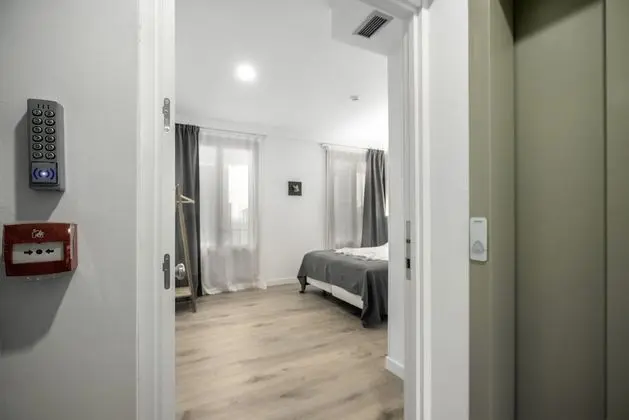 Tek Büyük Yataklı Oda, Balkon (Ugartemendia)