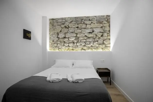 Tek Büyük Yataklı Oda, Balkon (Ugartemendia)