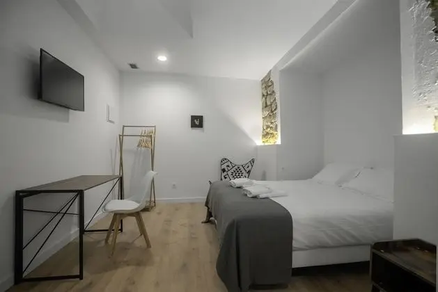 Tek Büyük Yataklı Oda, Balkon (Ugartemendia)