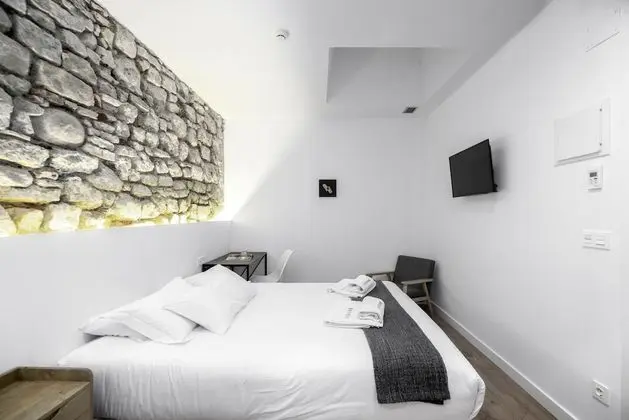Tek Büyük Yataklı Oda, Balkon (Ugartemendia)