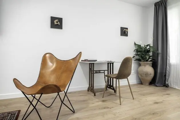 Tek Büyük Yataklı Oda, Balkon (Ugartemendia)