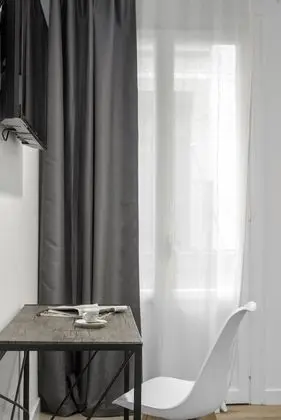 Tek Büyük Yataklı Oda, Balkon (Ugartemendia)