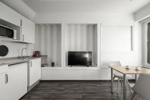 Apart Daire, 1 Yatak Odası