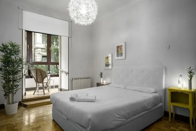 Apart Daire, 3 Yatak Odası, Balkon