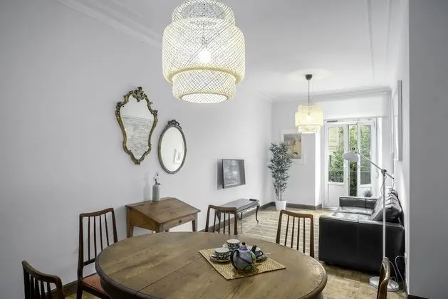 Apart Daire, 3 Yatak Odası, Balkon