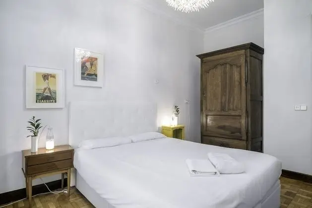 Apart Daire, 3 Yatak Odası, Balkon