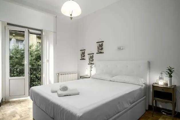Apart Daire, 3 Yatak Odası, Balkon