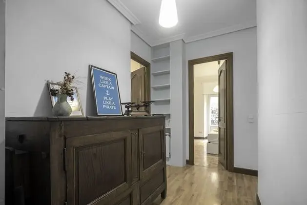 Apart Daire, 3 Yatak Odası, Balkon