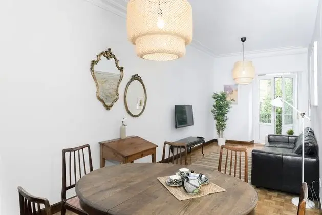 Apart Daire, 3 Yatak Odası, Balkon