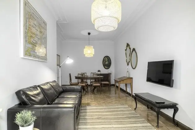 Apart Daire, 3 Yatak Odası, Balkon