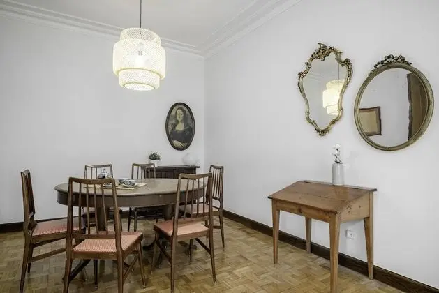 Apart Daire, 3 Yatak Odası, Balkon