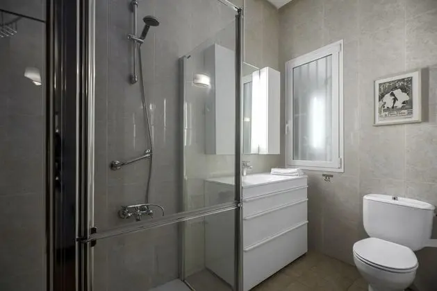 Apart Daire, 3 Yatak Odası, Balkon