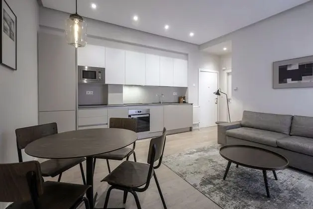 Apart Daire, 1 Yatak Odası