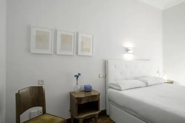 Apart Daire, 3 Yatak Odası, Sigara İçilmez