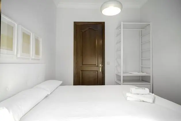 Apart Daire, 3 Yatak Odası, Sigara İçilmez