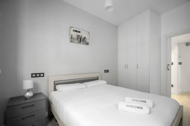 Apart Daire, 2 Yatak Odası