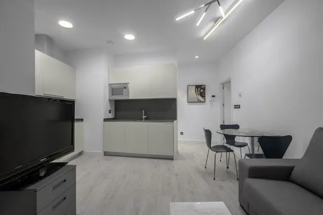 Apart Daire, 2 Yatak Odası