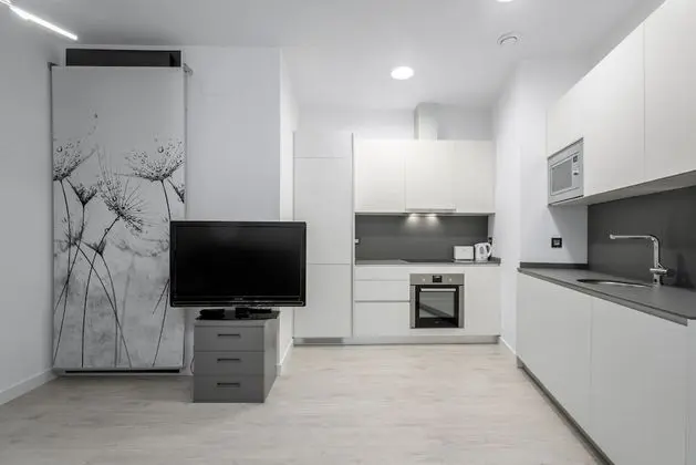 Apart Daire, 2 Yatak Odası