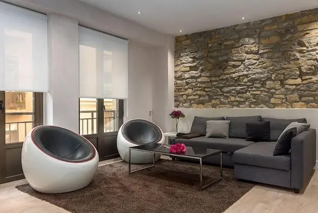 Apart Daire, 1 Yatak Odası, Sigara İçilmez