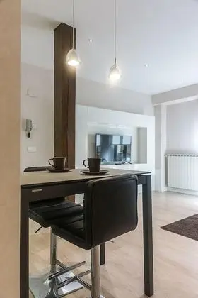 Apart Daire, 1 Yatak Odası, Sigara İçilmez
