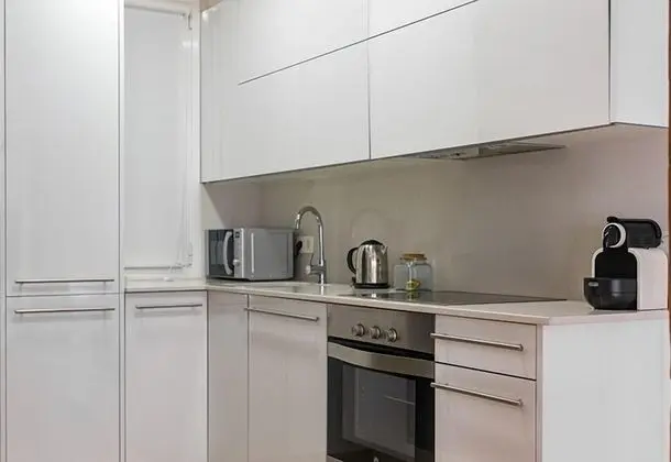Apart Daire, 1 Yatak Odası, Sigara İçilmez