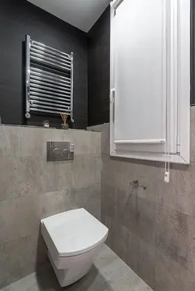 Apart Daire, 1 Yatak Odası, Sigara İçilmez