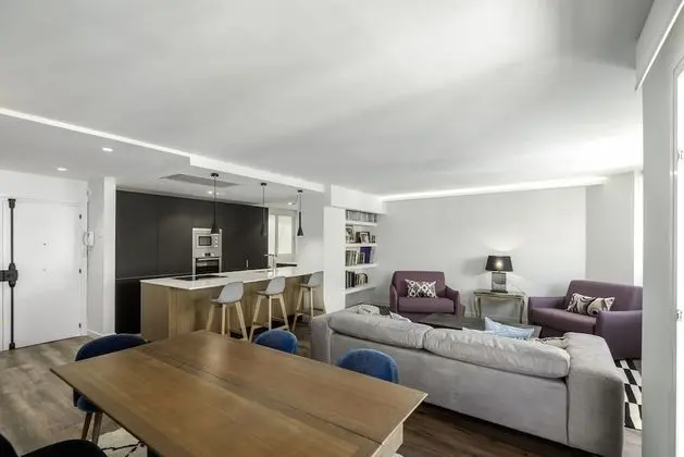 Apart Daire, 2 Yatak Odası