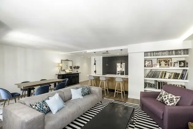 Apart Daire, 2 Yatak Odası
