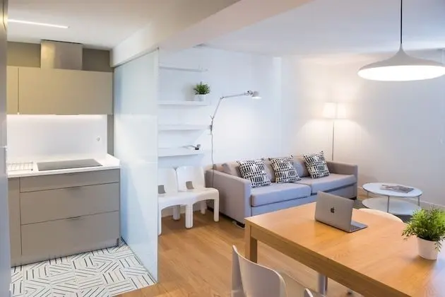 Apart Daire, 2 Yatak Odası