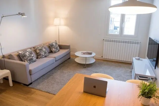 Apart Daire, 2 Yatak Odası