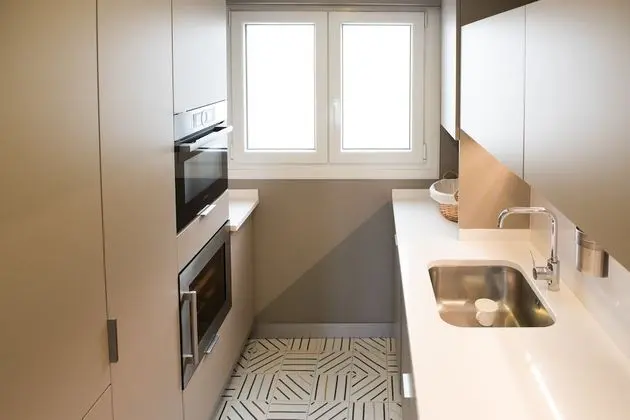 Apart Daire, 2 Yatak Odası