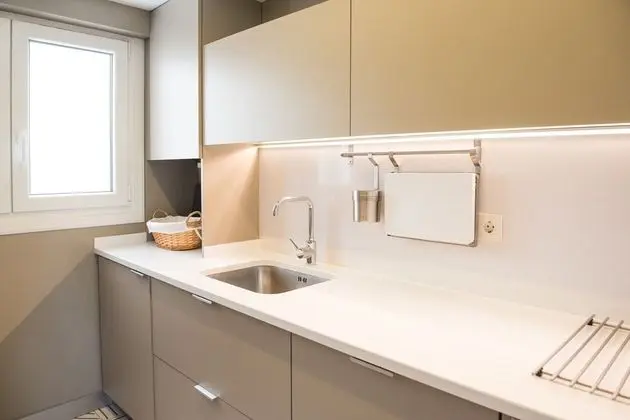 Apart Daire, 2 Yatak Odası