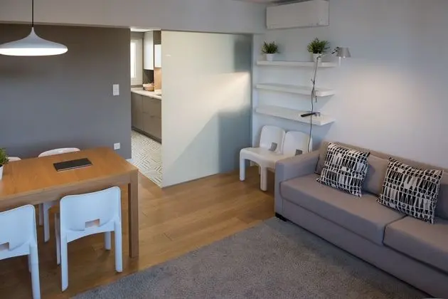 Apart Daire, 2 Yatak Odası