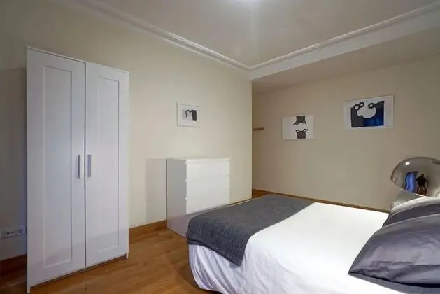 Apart Daire, 2 Yatak Odası