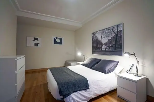 Apart Daire, 2 Yatak Odası