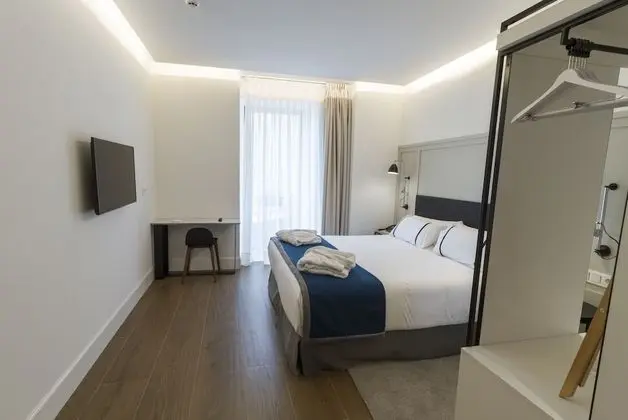 Familiar vistas laterales bahía