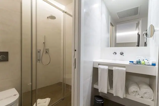 Familiar vistas laterales bahía