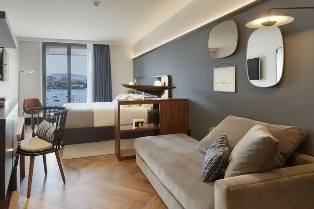 Premium Tek Büyük Yataklı Oda