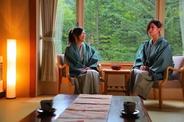 Traditional Oda (For 4 People)