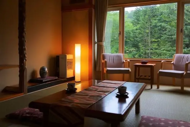 Traditional Oda, Sigara İçilmez (Japanese Style)