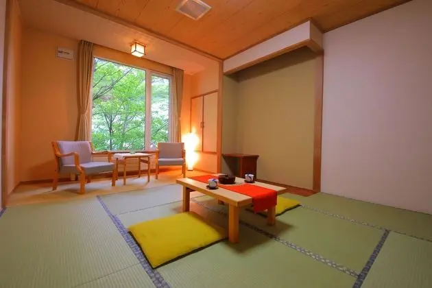 Traditional Oda, Sigara İçilmez (Japanese Style)