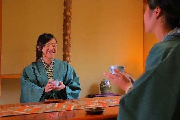 Traditional Oda, Sigara İçilmez (Japanese Style)